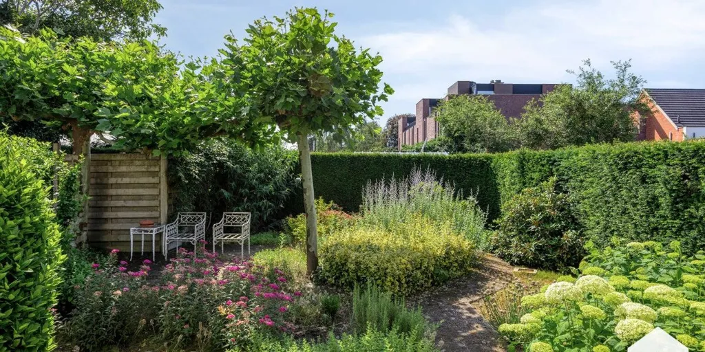 Giardino - Renovated Villa in Neerpelt Centre
