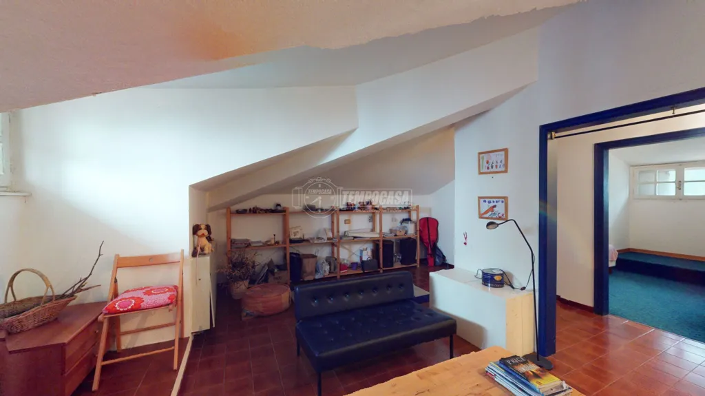 attic