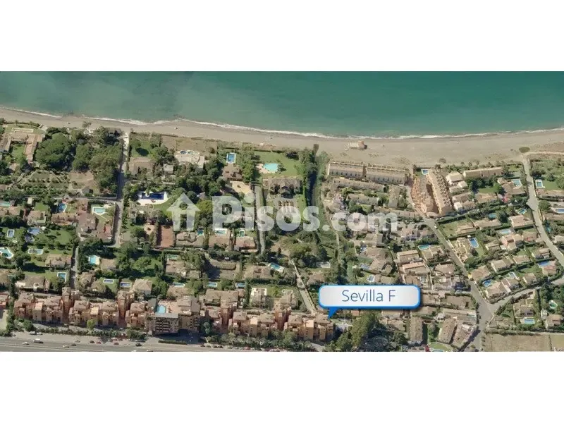 Loft with Sea View in Cancelada
