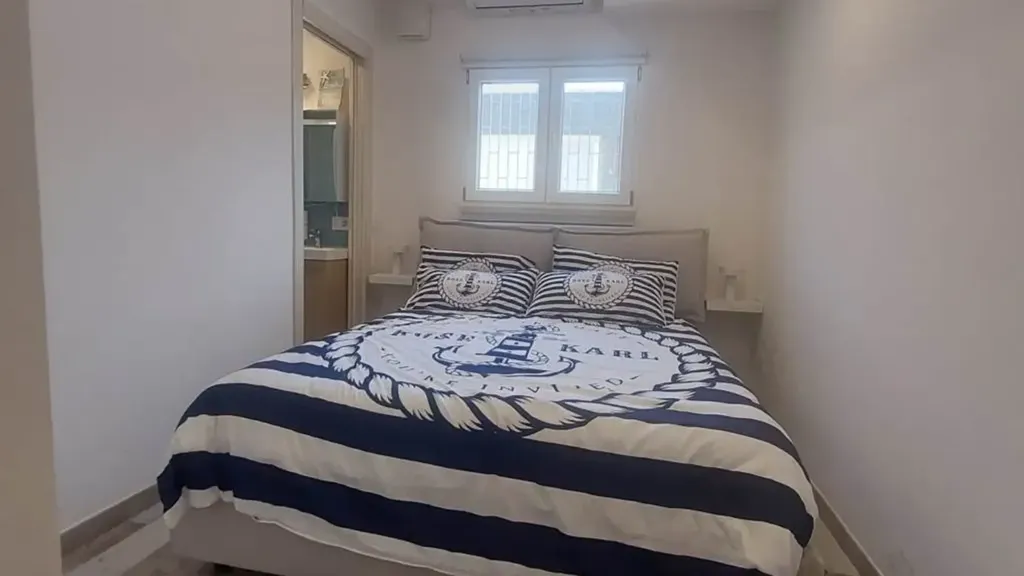 Chambres - Rearranged Apartment with Beach Access in Nettuno