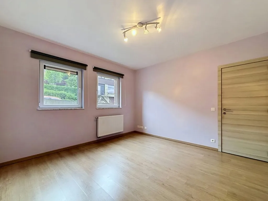 Bedrooms - Spacious Apartment with Terrace in Chaudfontaine
