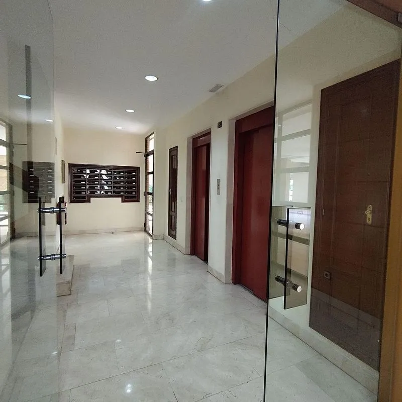 Entrée - Apartment with Pool in Parquesol