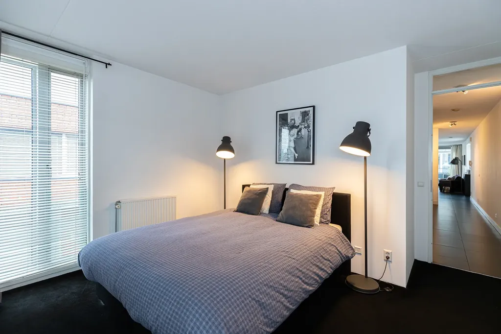 Chambres - Modern Apartment with Terrace in Papendrecht