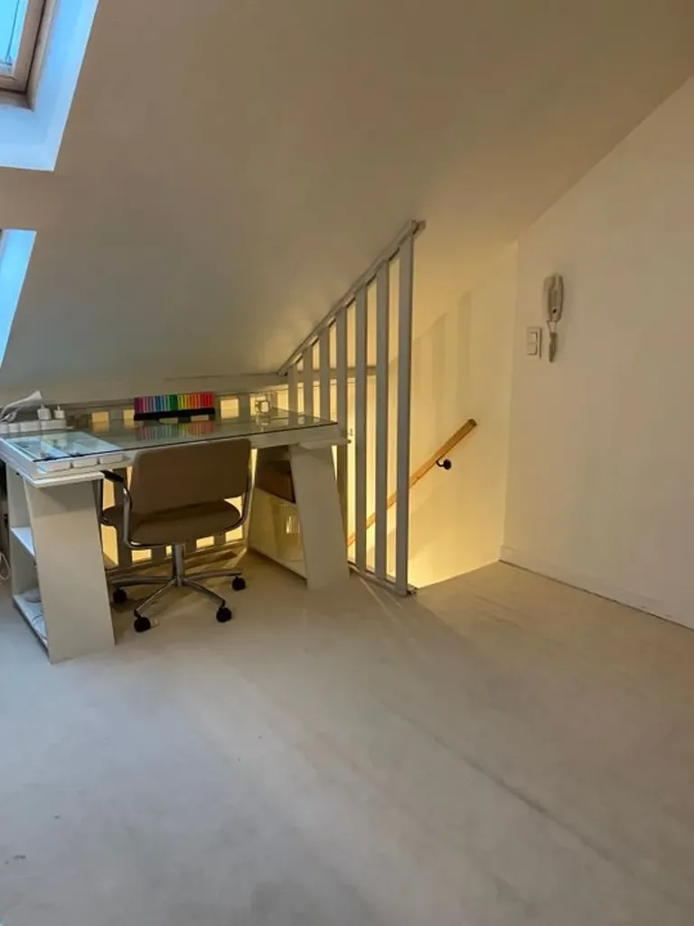 Bureau - Studio Meublé avec Internet Inclus à Marcq-en-Barœul
