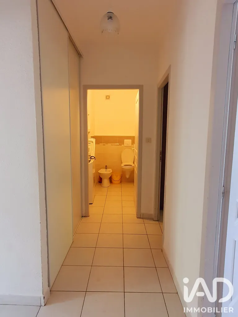 Entrée - Appartement en Rez-de-Chaussée avec Terrasse à La Tour-sur-Orb