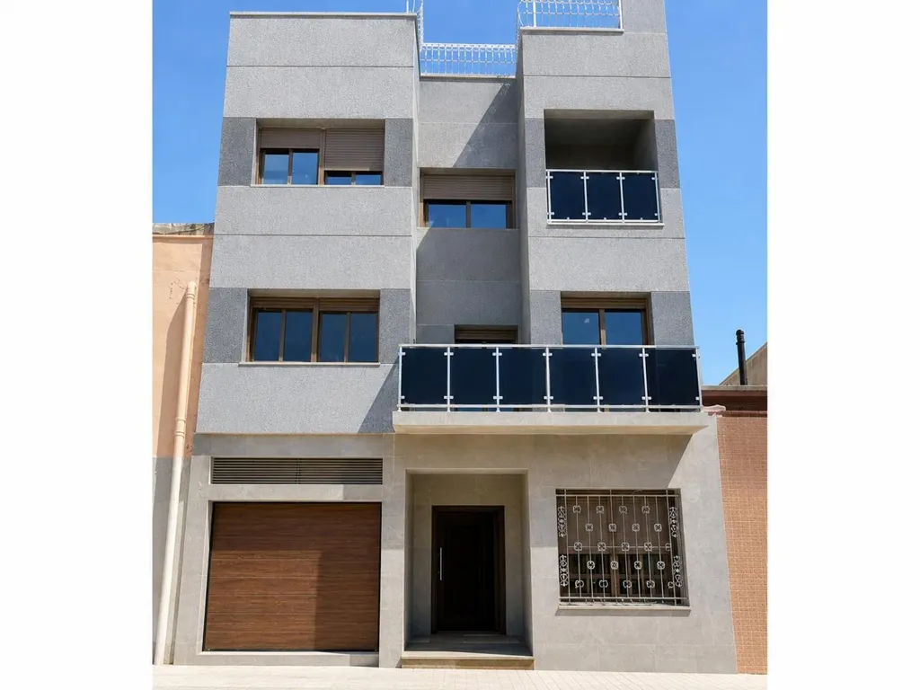 Välivaade - Independent Building with Terrace in Puerto de Sagunto