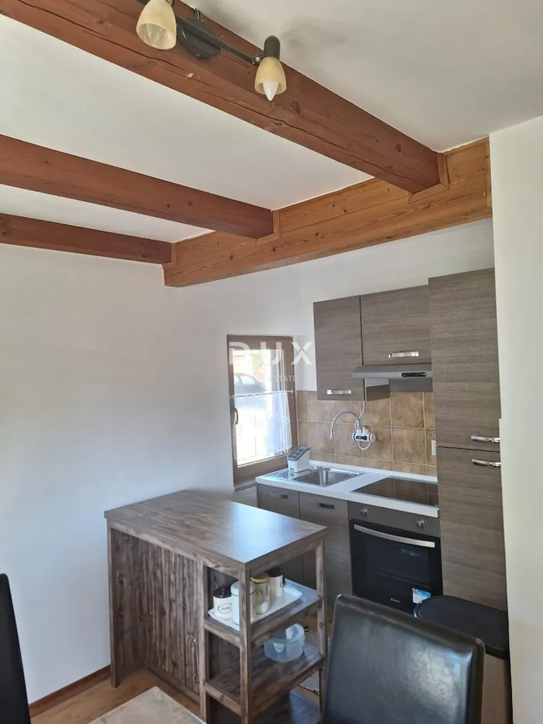 Cucina - Two-Bedroom Apartment with Garden in Barbariga, Pula