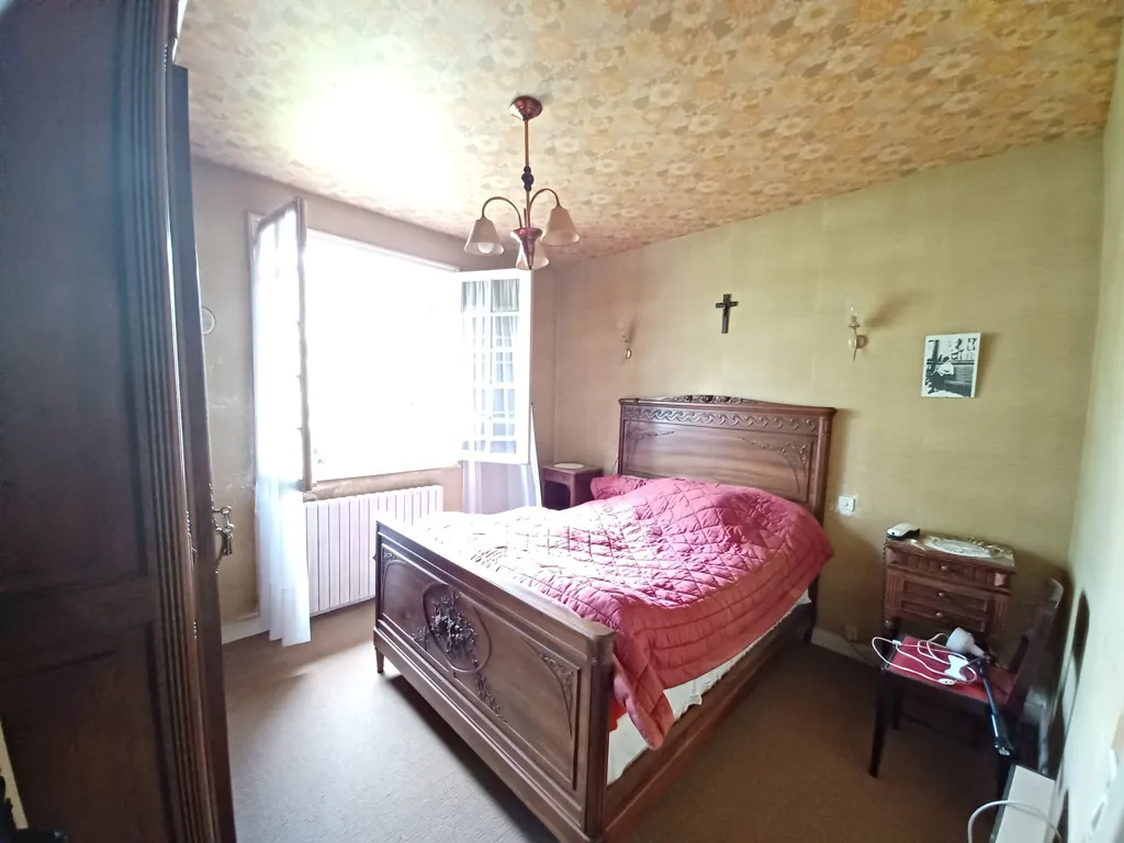 Maison 5 pièces à Mauriac
