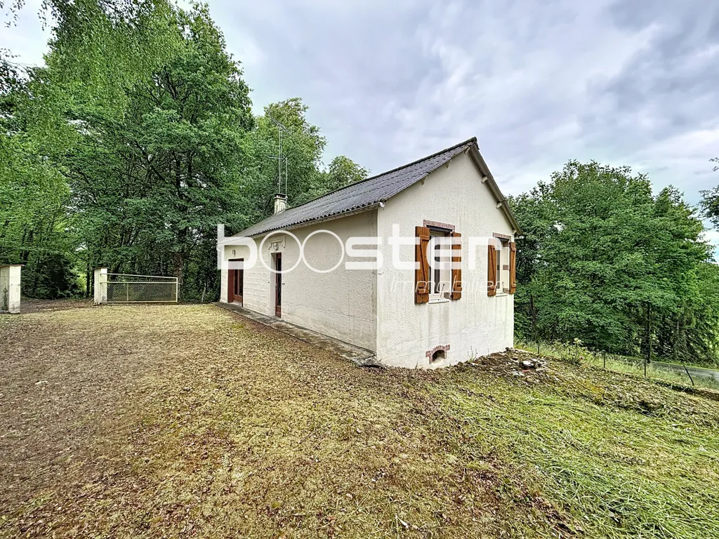 Esterno - Detached House with Garden in Ladignac-le-Long