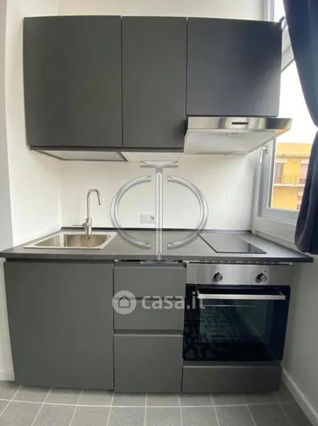 Cuisine - Fully Furnished Studio in Bari's City Centre