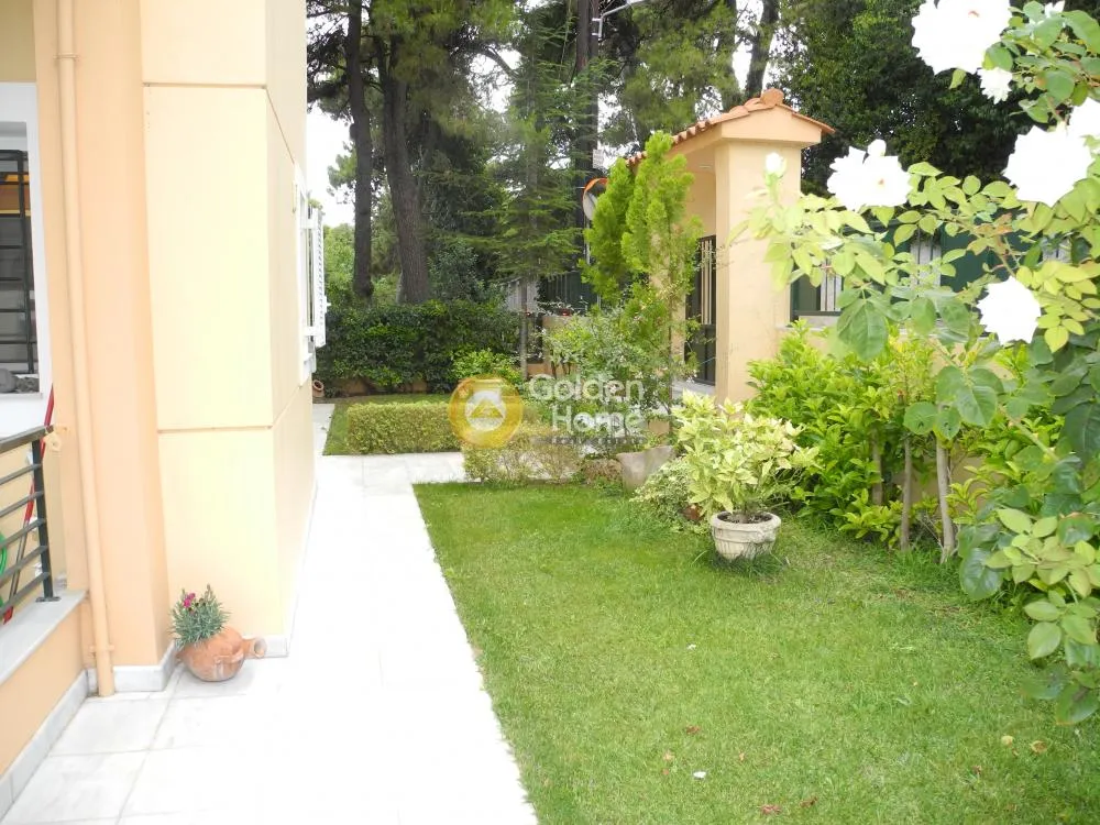 Jardin - Maison 3 pièces à GR