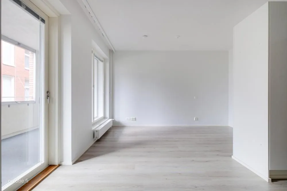 Rooms - Modern Studio with Gym in Myyrmäki, Vantaa