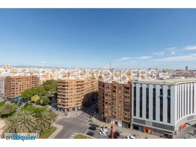 2 magamistoaga korter asukohas Valencia