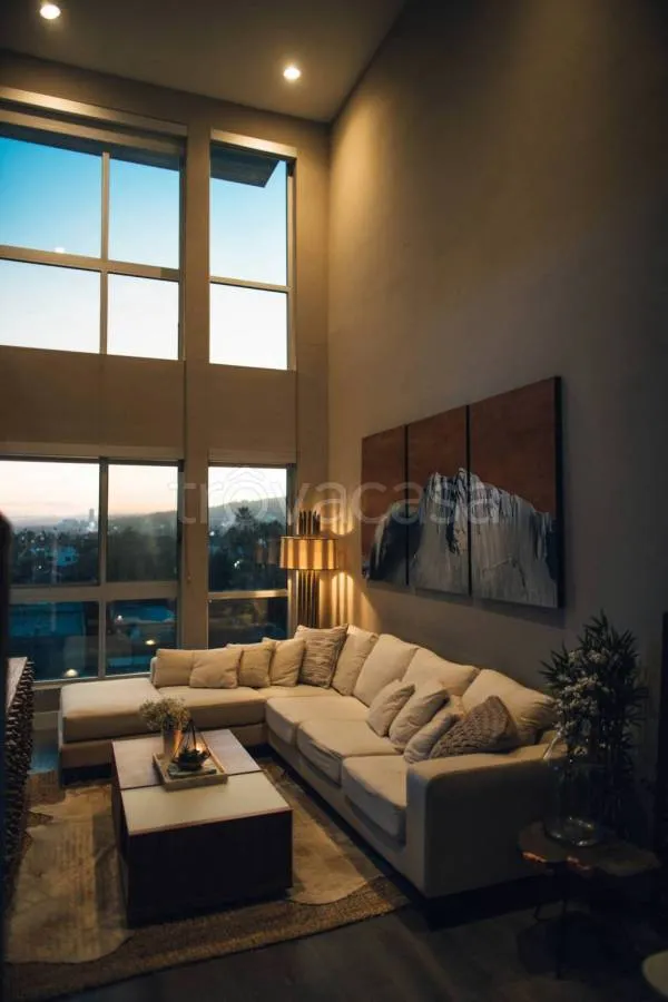 Séjour - Ground Floor Apartment with Garden in Urbino