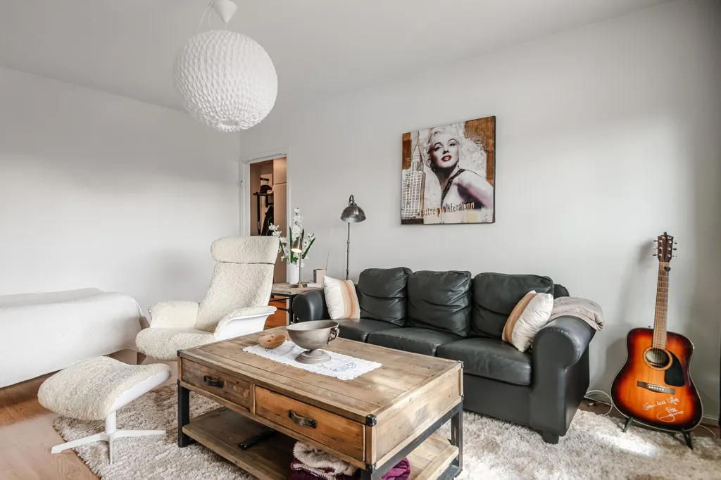Elutuba - Terraced Flat with Private Terrace in Gylle