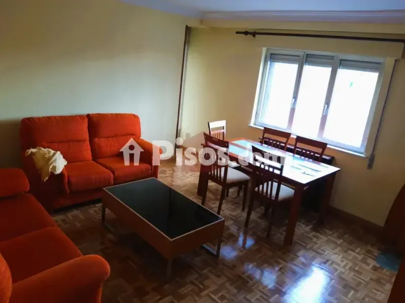 Séjour - Furnished Flat with Balcony near Campus