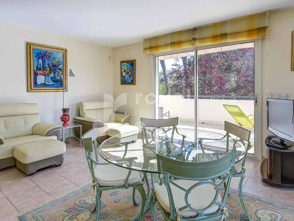 Elutuba - Apartment with Golf View in Royal Mougins Golf