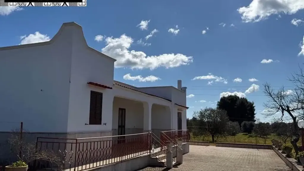 Extérieur - Villa with Garden in Ostuni