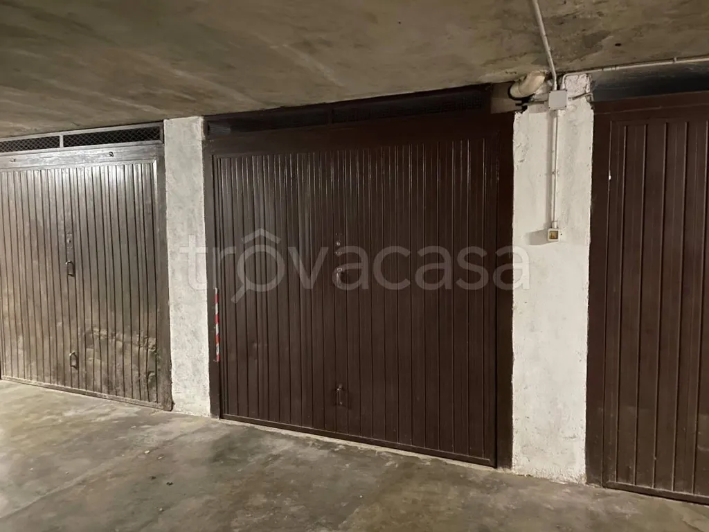Garaje - Fully Furnished Flat with Balcony in Arona