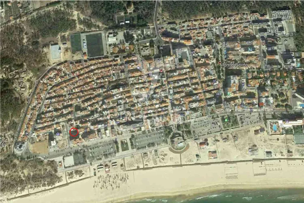 2-toaline korter asukohas Vila Real de Santo António