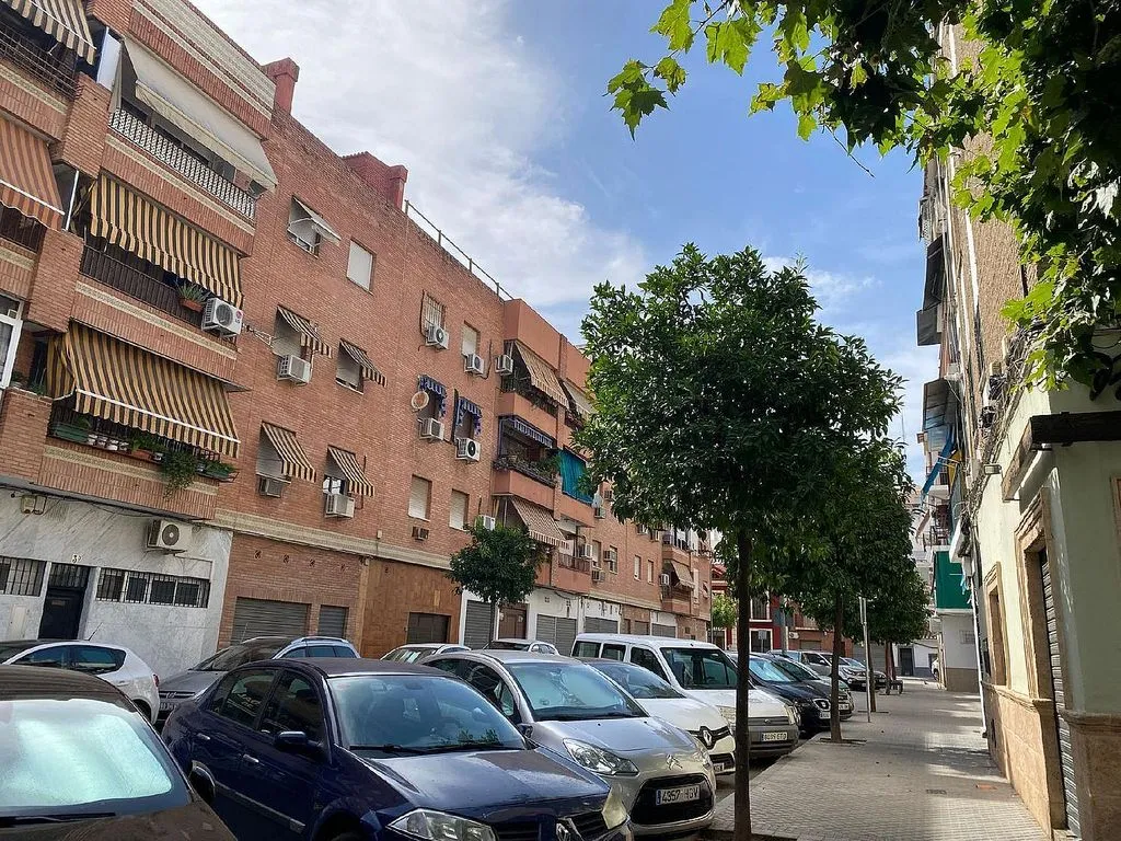 Extérieur - 3-Bed Apartment with Garden in Sagunto