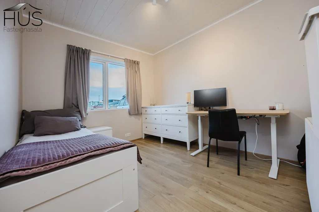 4-toaline maja asukohas Selfoss