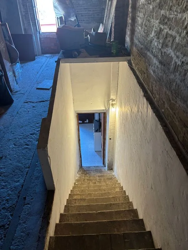 Rooms - Historic House with Terrace in Plena Huerta