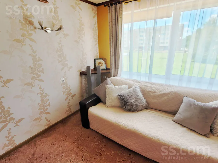 Séjour - 2-Bedroom Flat in Kuldīga City Centre