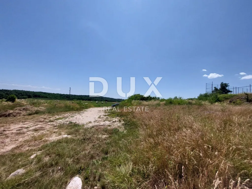 Aed - Construction Land near Labin, Istra