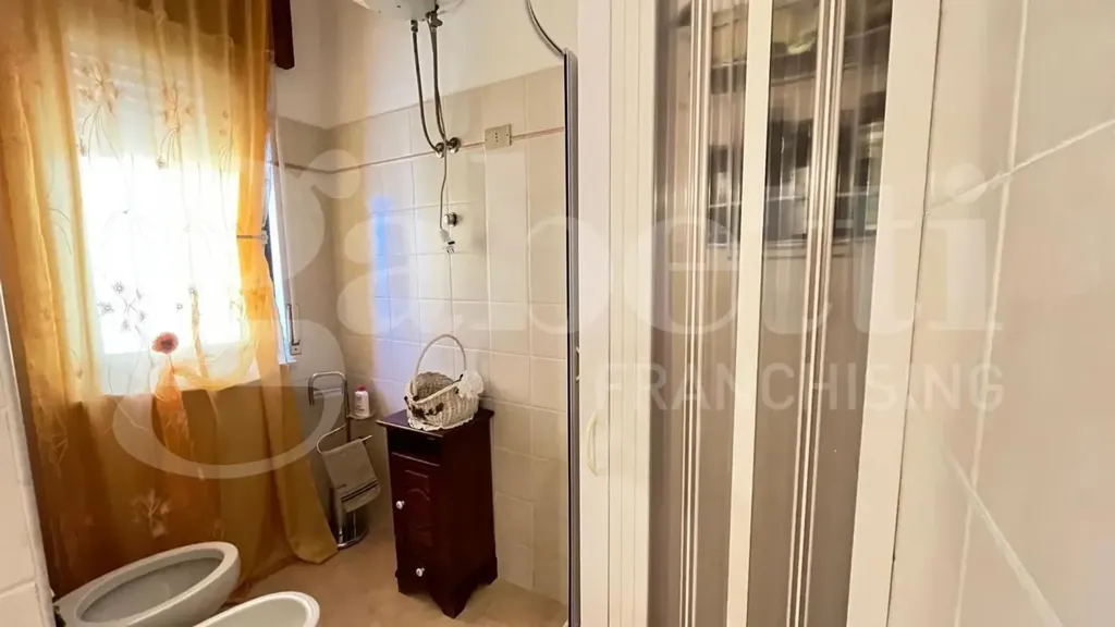 Vannitoad - Apartment with Sea View in Scalea