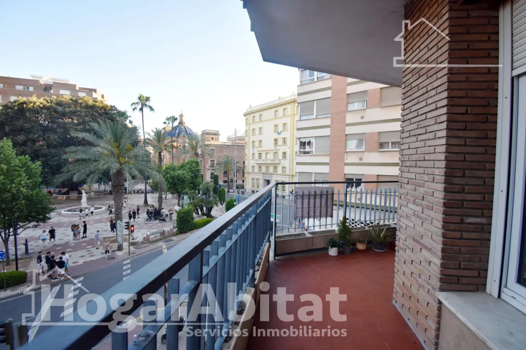 Rõdu - Penthouse with Terraces in Castellón Centre
