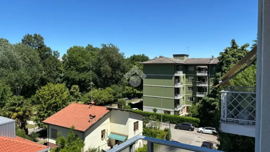 Rõdu - Apartment with Garden in Venice