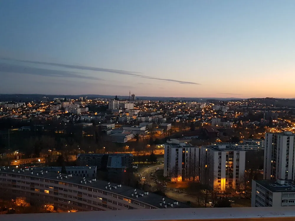 Appartement avec Vue Imprenable sur Limoges
