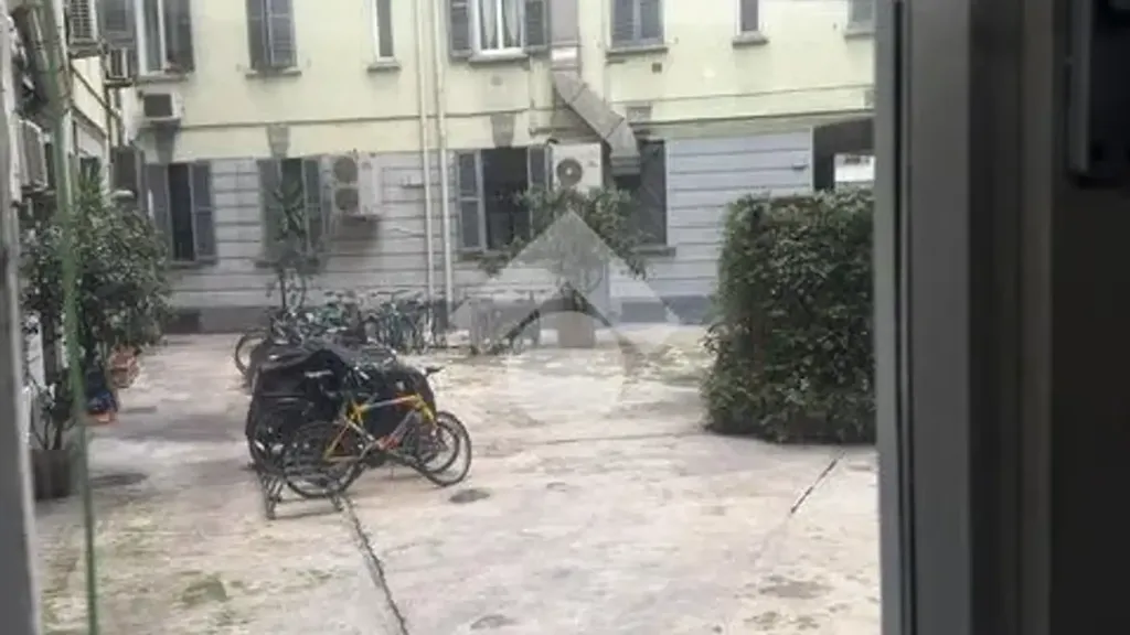Jardin - Historic Billet with Garden in Milan