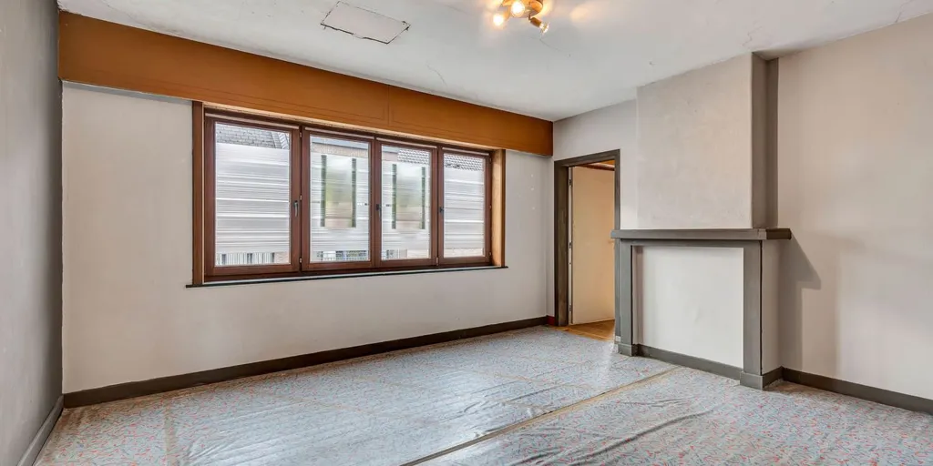 Pièces - Maison à Renover avec Atelier à Deinze