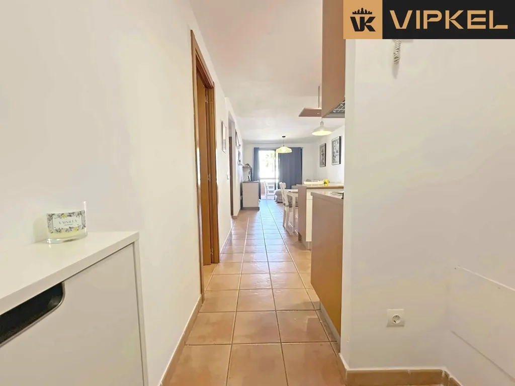 Entrée - Apartment with Terrace in Playa Paraíso