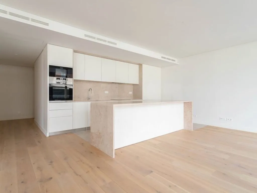 Köök - Luxury Flat with Pool in Graca, Lisbon