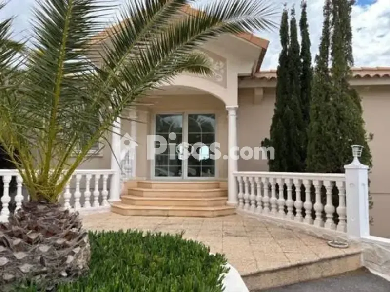 Esterno - Luxury Villa with Pool in Muchamiel