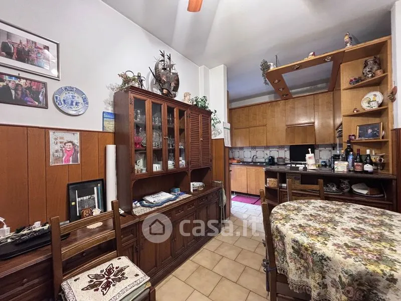 Söögituba - Penthouse with 360° View in Pescara