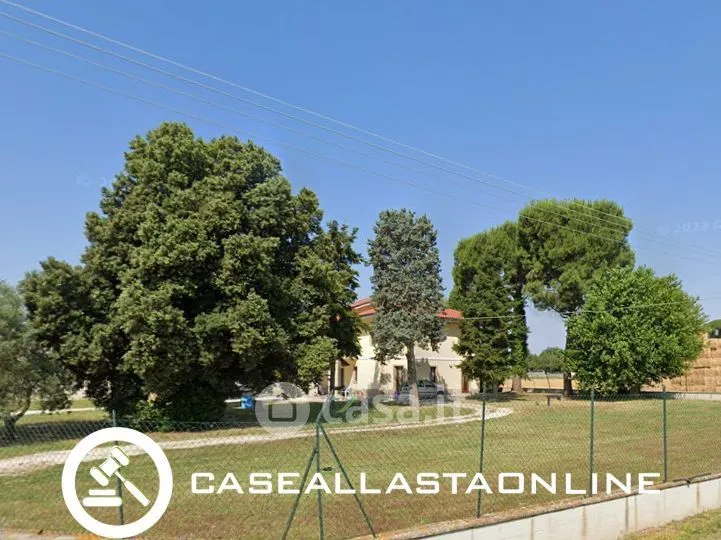 Exterior - Two-Unit Apartment in Rural Valle Cascia, Montecassiano