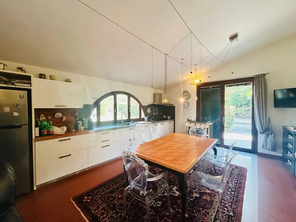 Cuisine - Luxury Villa with Panoramic Views in San Miniato