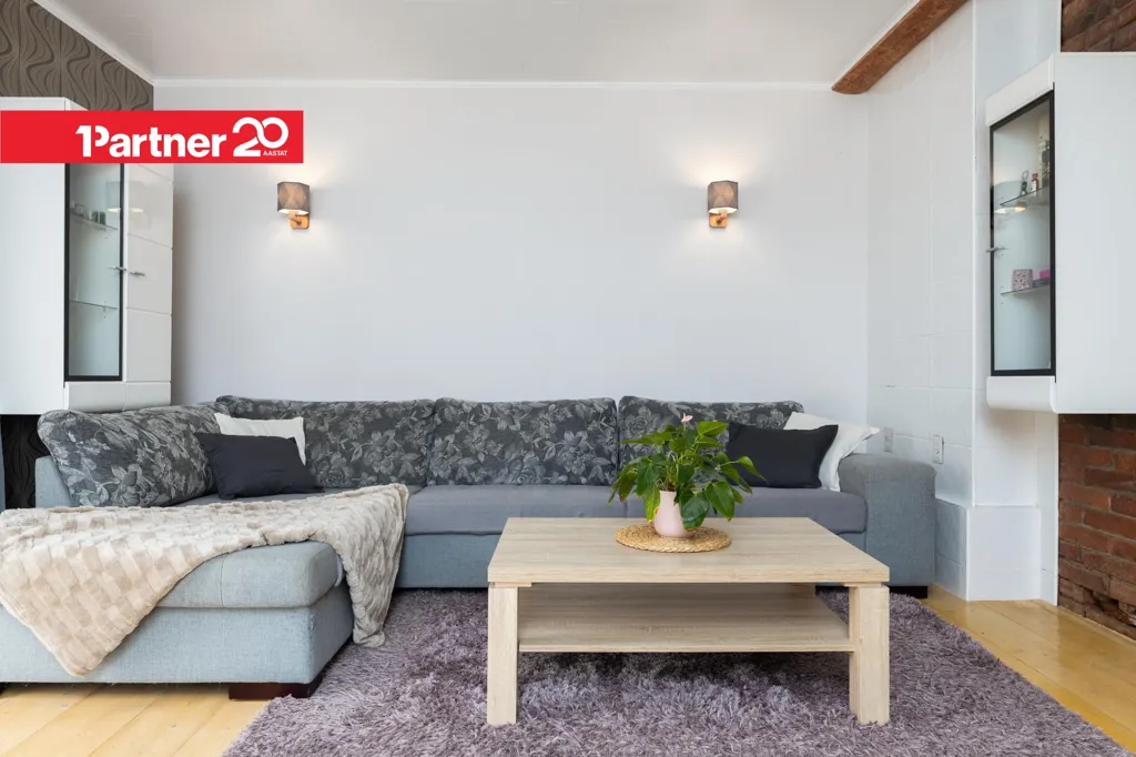 Elutuba - Recently Rented Flat with Sea View in Haapsalu