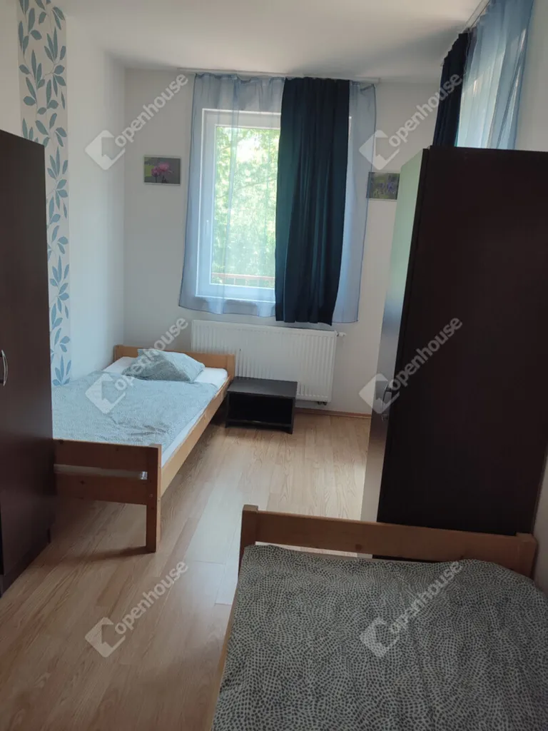 Camere da letto - Terraced House with Garden View in Tata