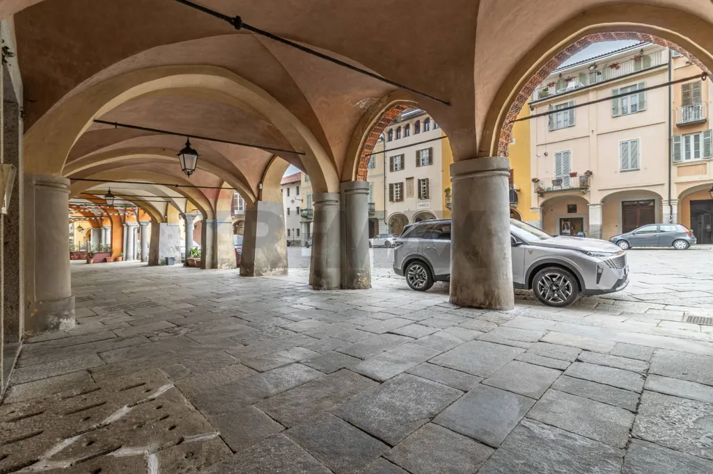 Jardin - Historic House with Panoramic View in Biella