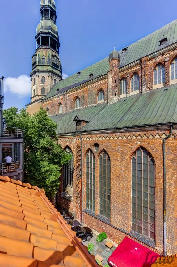 Pièces - Office Space with Historic Setting in Old Riga