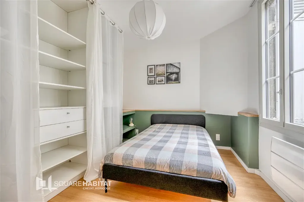 Camere da letto - Renovated 3-Bed Flat in Bordeaux