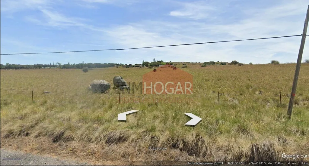 Jardin - Rural Plot with Pasture in Ávila
