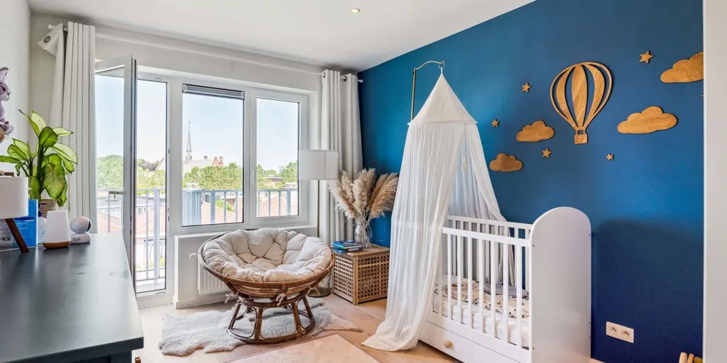 Chambres - Appartement rénové avec terrasse à Wilrijk