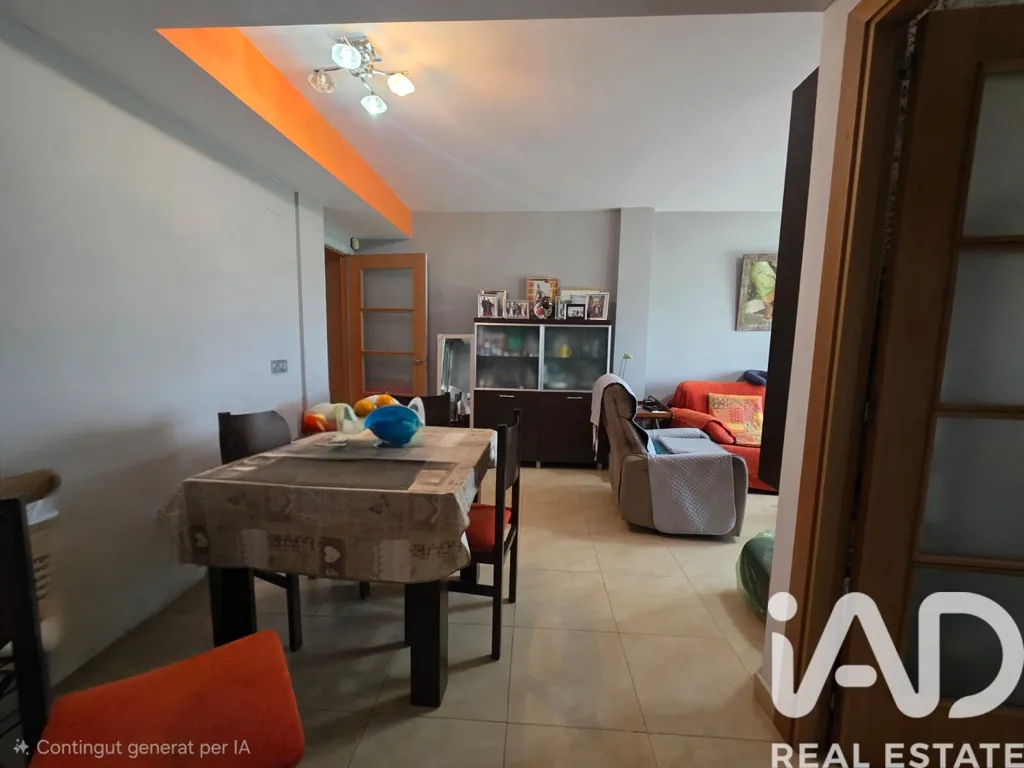Söögituba - Seafront Apartment with Terrace in La Ràpita