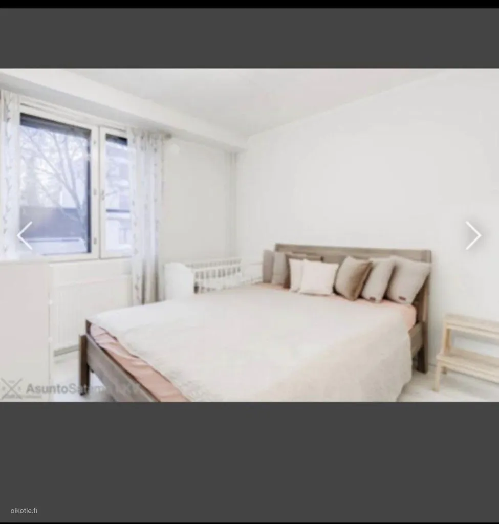 Magamistoad - Apartment with Balcony in Korso, Vantaa